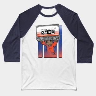 The guardian of galaxy Baseball T-Shirt